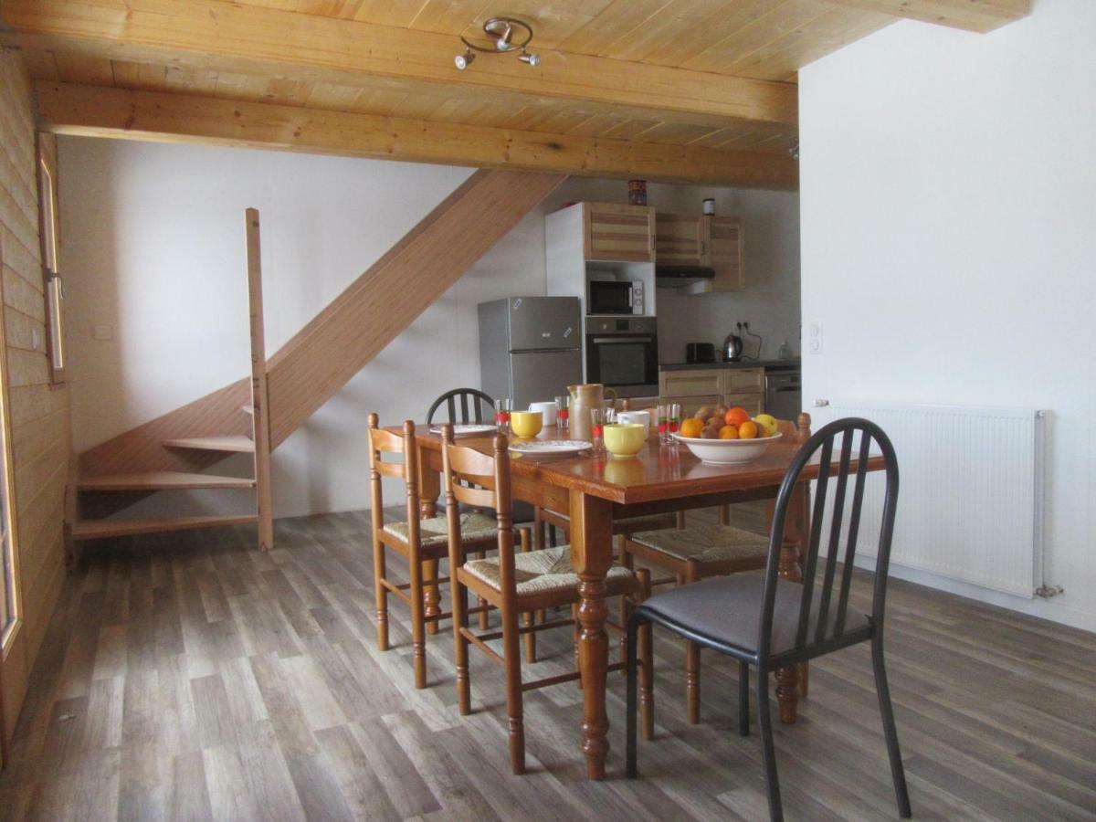 Gîte Prunelle Ancelle Esterno foto