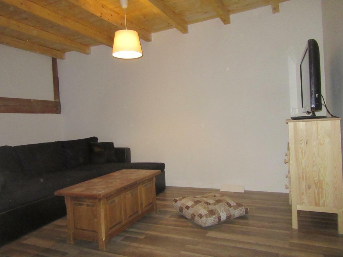 Gîte Prunelle Ancelle Esterno foto