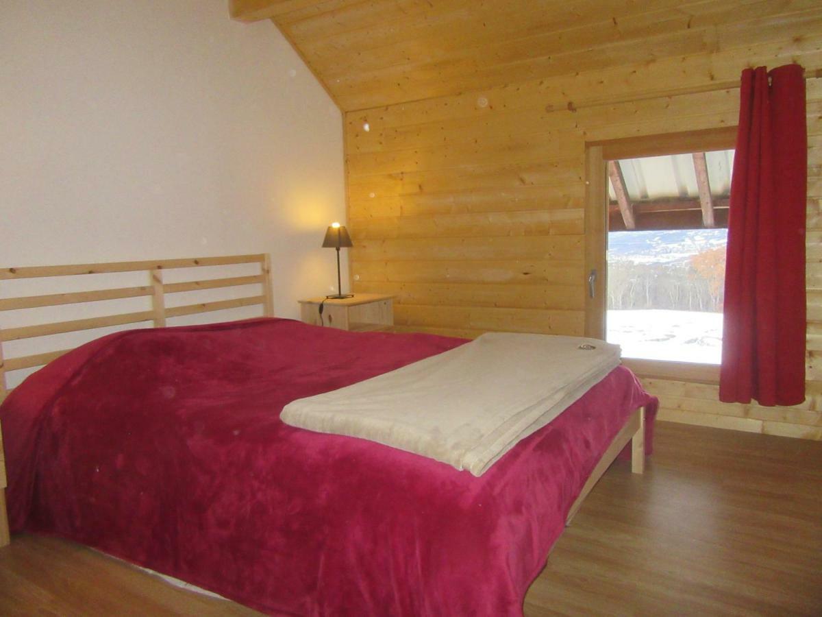Gîte Prunelle Ancelle Esterno foto