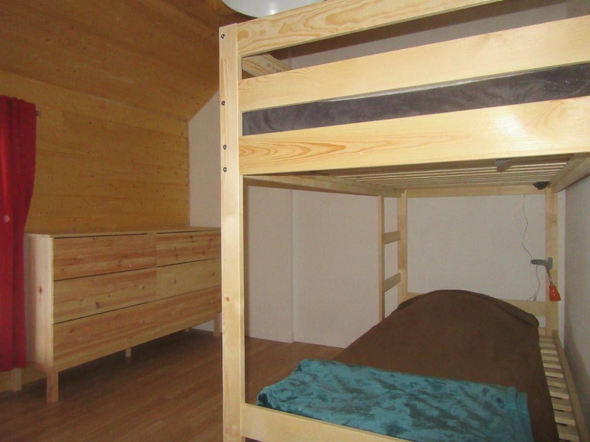 Gîte Prunelle Ancelle Esterno foto