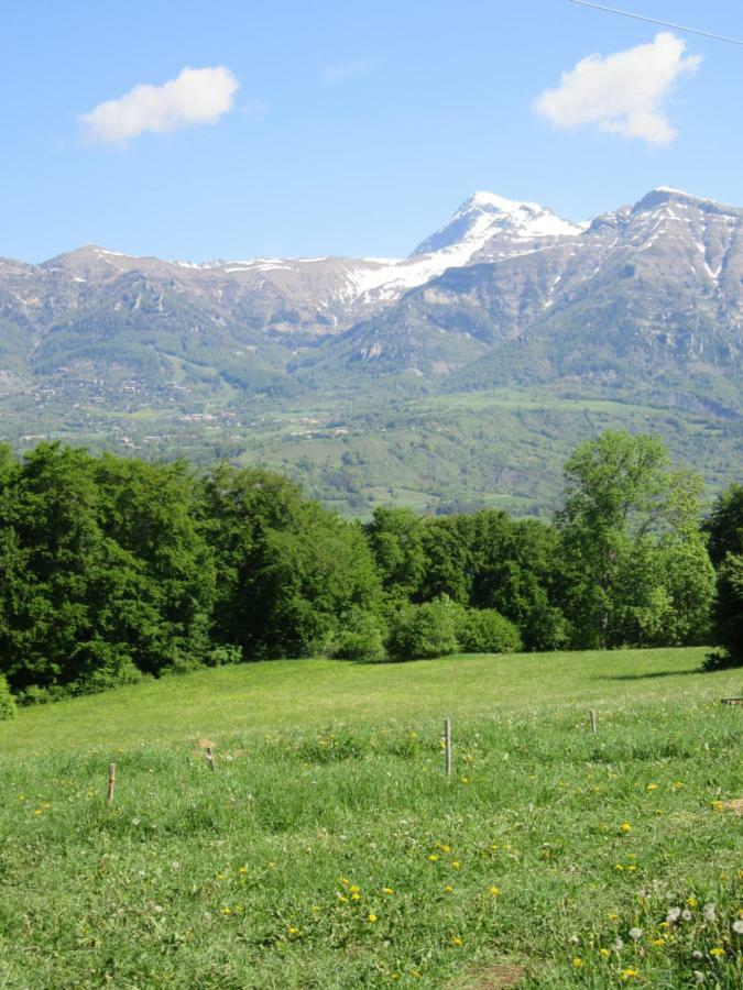 Gîte Prunelle Ancelle Esterno foto