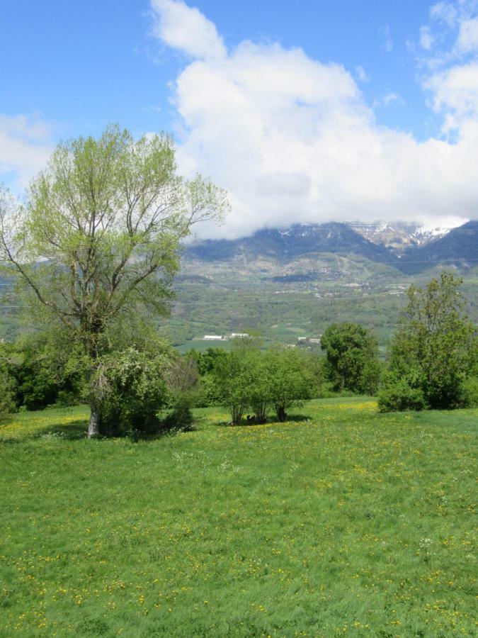 Gîte Prunelle Ancelle Esterno foto