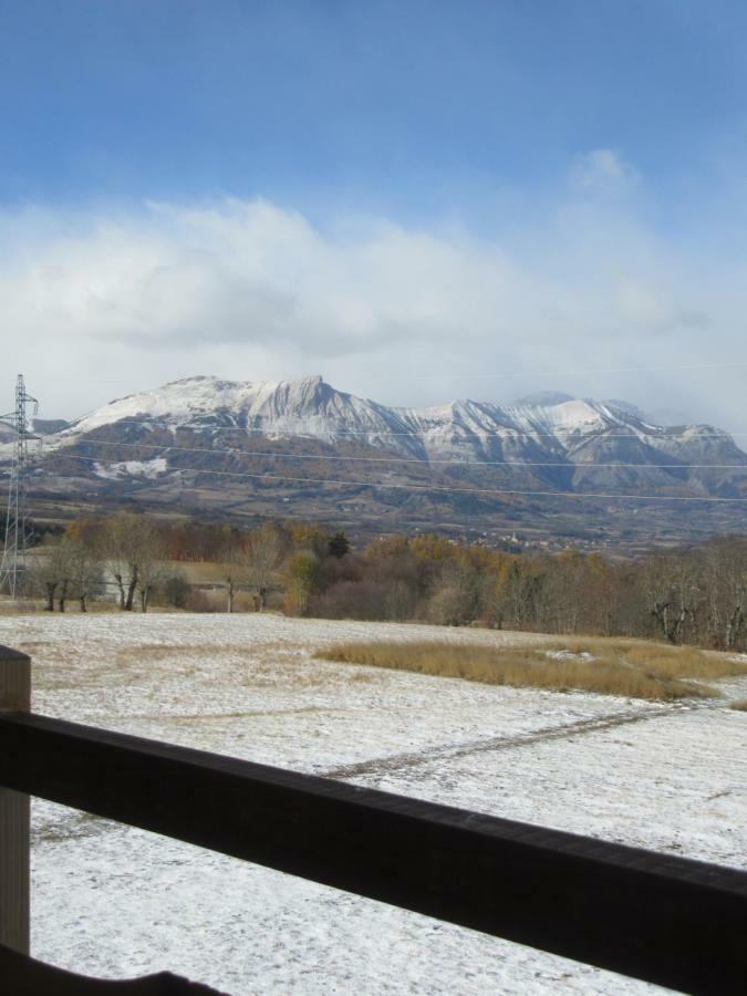 Gîte Prunelle Ancelle Esterno foto