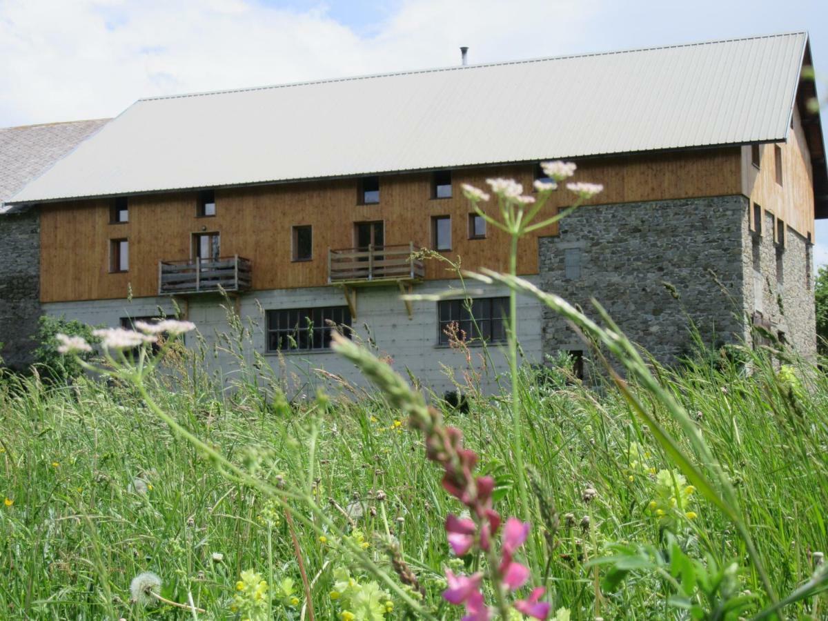 Gîte Prunelle Ancelle Esterno foto